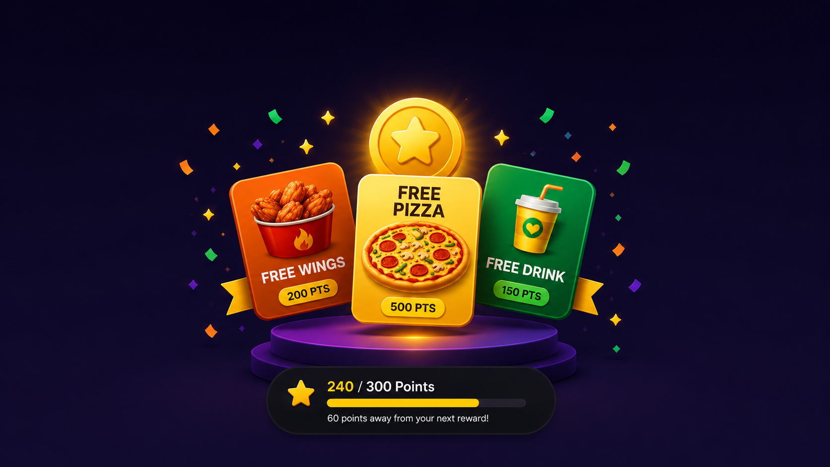 Deals & Rewards