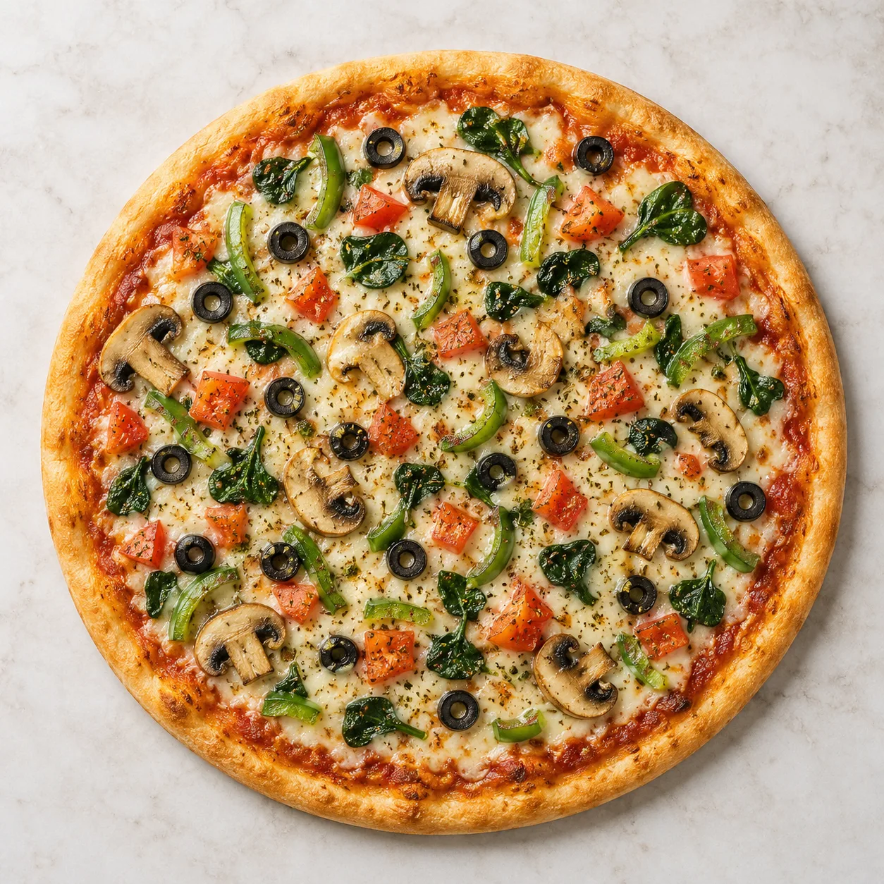 Preset Pizza
