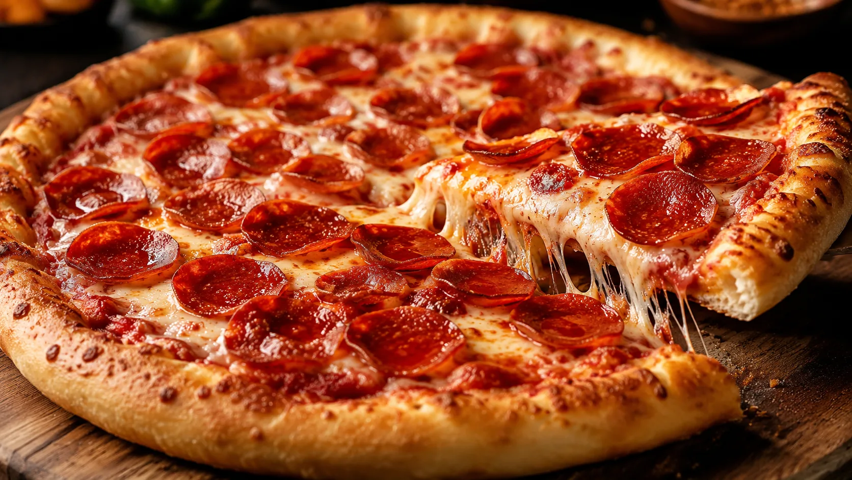 Pepperoni Classic