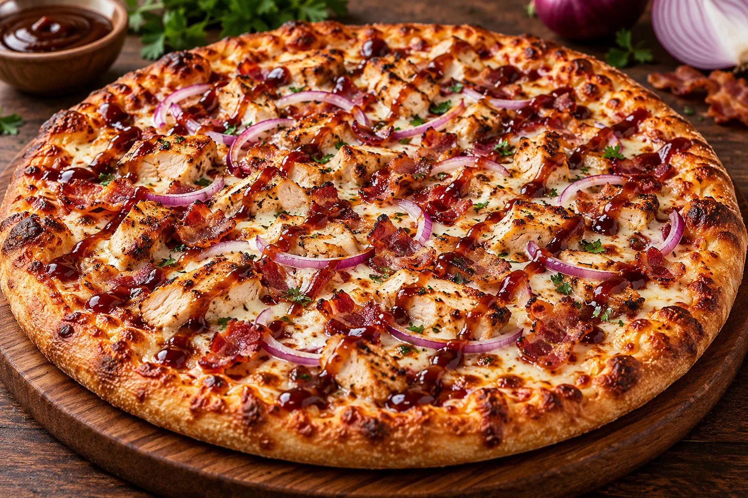 BBQ Chicken