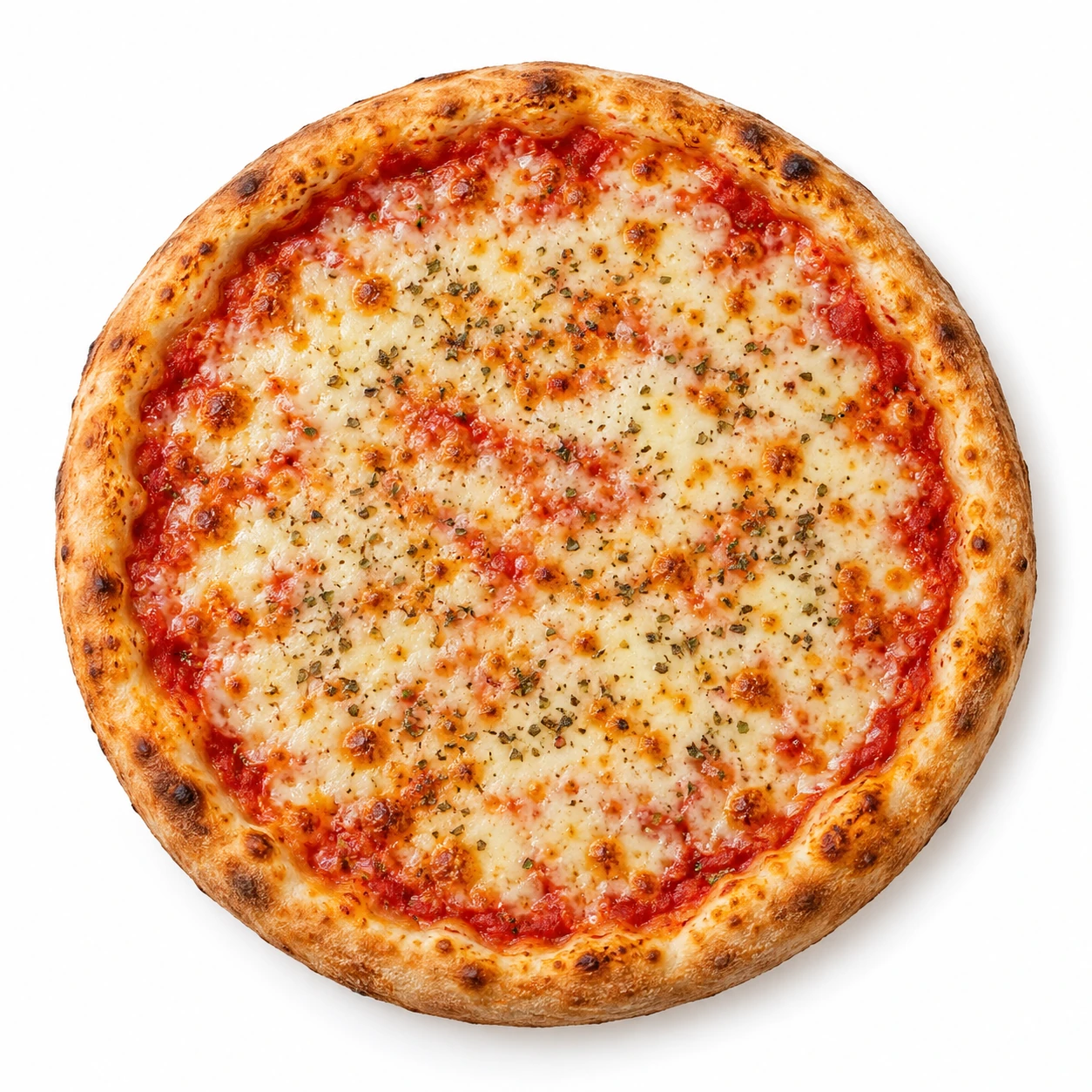 Cheese Vegetable Pizza