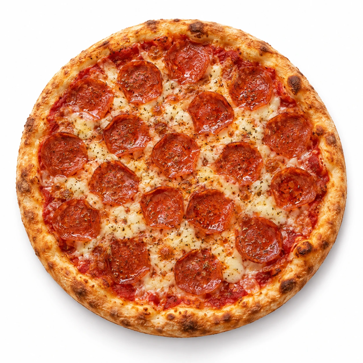 Pepperoni Meat Pizza