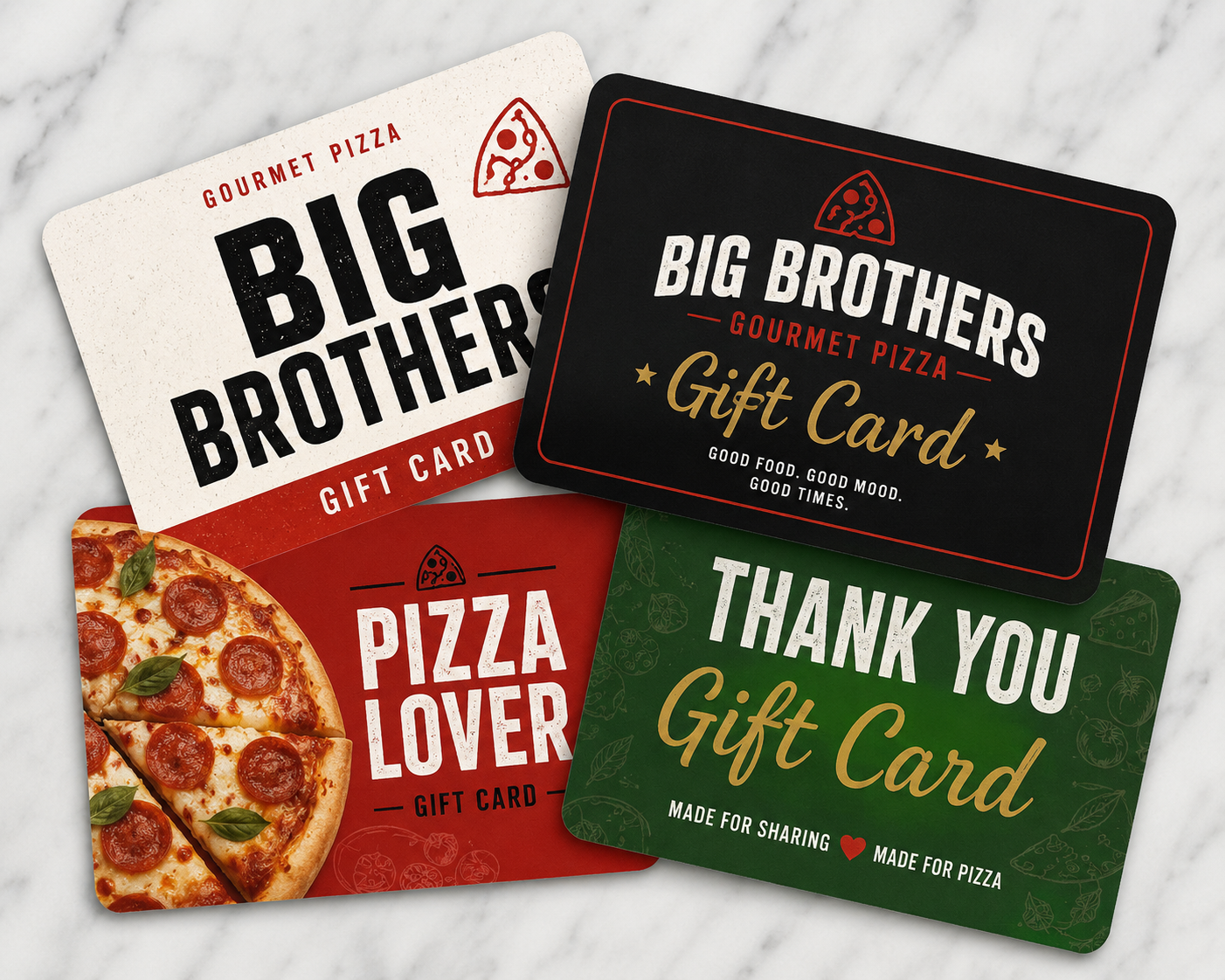 Gift Cards